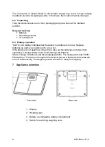 Предварительный просмотр 6 страницы KERN MPI 200K-1 Operating Manual