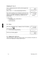 Preview for 14 page of KERN MPL 200K-1P Operation Manual