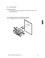 Предварительный просмотр 23 страницы KERN MPS_M Operating Instructions Manual