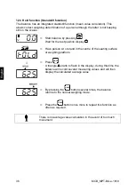 Предварительный просмотр 92 страницы KERN MPT 300K100M Operating Instructions Manual