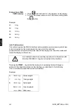 Предварительный просмотр 98 страницы KERN MPT 300K100M Operating Instructions Manual