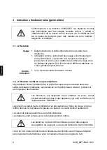 Предварительный просмотр 118 страницы KERN MPT 300K100M Operating Instructions Manual