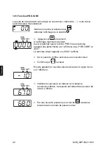 Предварительный просмотр 150 страницы KERN MPT 300K100M Operating Instructions Manual