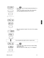 Предварительный просмотр 18 страницы KERN MPU 250K100 Operating Instructions Manual