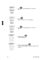 Предварительный просмотр 23 страницы KERN MPU 250K100 Operating Instructions Manual