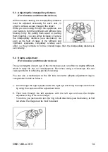 Preview for 15 page of KERN OBE 101 User Instructions