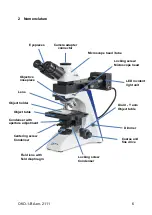 Предварительный просмотр 7 страницы KERN OPTICS OKO 178 Operating Instructions Manual