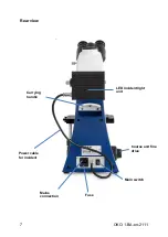 Preview for 8 page of KERN OPTICS OKO 178 Operating Instructions Manual