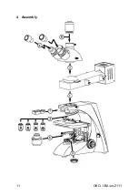 Предварительный просмотр 12 страницы KERN OPTICS OKO 178 Operating Instructions Manual