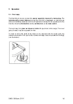 Предварительный просмотр 15 страницы KERN OPTICS OKO 178 Operating Instructions Manual