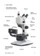 Preview for 7 page of KERN OZG 497 User Instructions