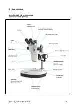 Preview for 7 page of KERN OZO 551 User Instructions