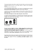 Preview for 19 page of KERN OZO 551 User Instructions