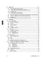 Preview for 4 page of KERN PBJ 1020-3 Operating Instructions Manual