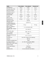 Preview for 7 page of KERN PBJ 1020-3 Operating Instructions Manual