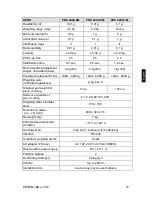 Preview for 9 page of KERN PBJ 1020-3 Operating Instructions Manual