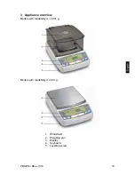 Preview for 11 page of KERN PBJ 1020-3 Operating Instructions Manual