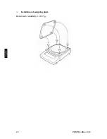 Preview for 22 page of KERN PBJ 1020-3 Operating Instructions Manual