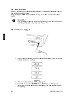 Preview for 24 page of KERN PBJ 1020-3 Operating Instructions Manual