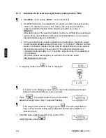 Preview for 28 page of KERN PBJ 1020-3 Operating Instructions Manual