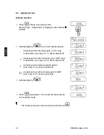 Preview for 30 page of KERN PBJ 1020-3 Operating Instructions Manual