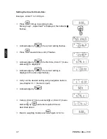 Preview for 36 page of KERN PBJ 1020-3 Operating Instructions Manual