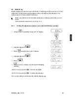 Preview for 37 page of KERN PBJ 1020-3 Operating Instructions Manual