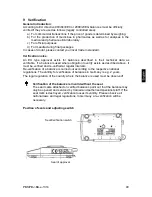 Preview for 39 page of KERN PBJ 1020-3 Operating Instructions Manual