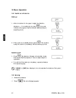 Preview for 40 page of KERN PBJ 1020-3 Operating Instructions Manual