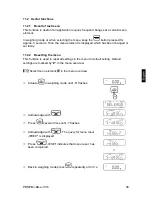 Preview for 47 page of KERN PBJ 1020-3 Operating Instructions Manual