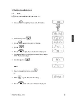 Preview for 49 page of KERN PBJ 1020-3 Operating Instructions Manual