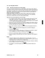 Preview for 59 page of KERN PBJ 1020-3 Operating Instructions Manual