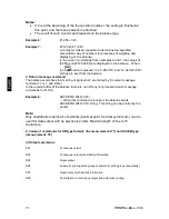 Preview for 70 page of KERN PBJ 1020-3 Operating Instructions Manual