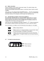 Preview for 16 page of KERN PEJ 220-3M Operating Instruction