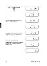 Preview for 22 page of KERN PEJ 220-3M Operating Instruction