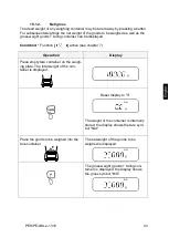 Preview for 43 page of KERN PEJ 220-3M Operating Instruction