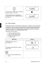 Preview for 44 page of KERN PEJ 220-3M Operating Instruction