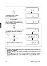 Preview for 46 page of KERN PEJ 220-3M Operating Instruction