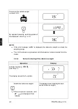 Preview for 48 page of KERN PEJ 220-3M Operating Instruction