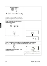 Preview for 52 page of KERN PEJ 220-3M Operating Instruction