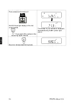 Preview for 54 page of KERN PEJ 220-3M Operating Instruction