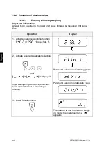 Preview for 60 page of KERN PEJ 220-3M Operating Instruction