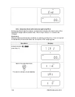 Preview for 21 page of KERN PEJ Operating Manual