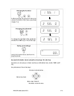 Preview for 26 page of KERN PEJ Operating Manual