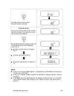 Preview for 42 page of KERN PEJ Operating Manual