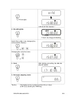 Preview for 72 page of KERN PEJ Operating Manual