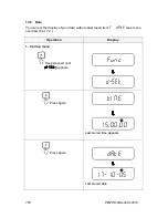 Preview for 73 page of KERN PEJ Operating Manual