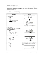 Preview for 75 page of KERN PEJ Operating Manual