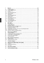 Предварительный просмотр 4 страницы KERN PFB 120-3 Operating Instruction