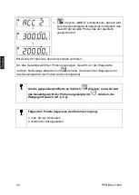 Предварительный просмотр 34 страницы KERN PFB 120-3 Operating Instruction